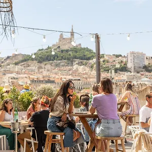 The Babel Community - Vieux Port Marsylia
