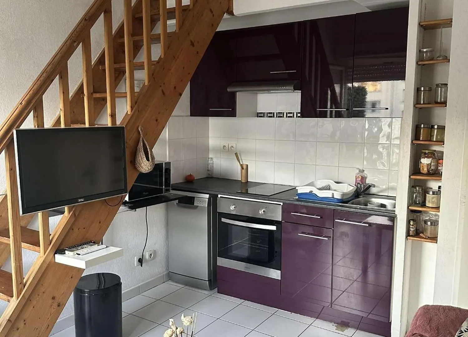 Apartment T2 Castellane Proche Du Stade Velodrome Et Du Vieux Port Marseille